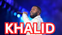 record pop rnb male singer and vocalist