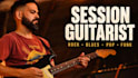 record professional guitar tracks for your song