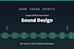 create custom sound effects for your video game