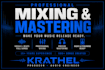 professionally mix your song, vocals and beat