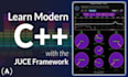 develop cross platform audio plugin for vst3 au aax plugins using juce framework