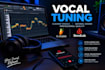 do vocal tuning pitch correction song mixing and mastering