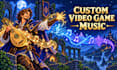 make video game and cinematic music