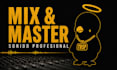 mix and master your song