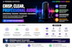 professionally clean, restore, enhance and isolate audio vocals
