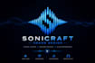 create a modern sonic logo and audio identity for your brand