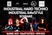 produce your industrial hard techno track