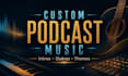 create original podcast intro outro and theme music