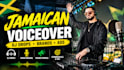 record jamaican ska, soca, reggae and dancehall dj drops