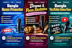 provide professional voice over and narration
