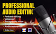 do audio editing, pitch correct, using audacity, adobe audition, autotune