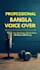do professional bangla voice