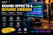 edit professional sound effects sfx