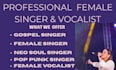 craft emotional lyrics and melodies as an introspective female singer craft