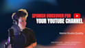 be your spanish voiceover for youtube