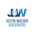 record a male character voice over