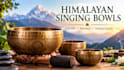 record authentic himalayan singing bowls for sound healing