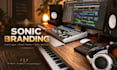 create sonic branding and an audio logo