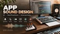 design custom app UI sounds and notification audio