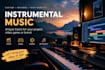 create a unique instrumental track for your project