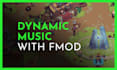 compose adaptive game music in fmod