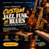 produce custom jazz, funk or blues instrumentals