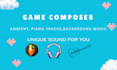 create ambient music for your game