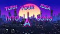 create a custom song with lyrics, music and vocals