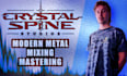 mix and master your modern metal track