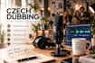create natural czech dubbing for your videos