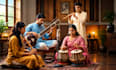 record authentic sitar, tabla, bansuri and indian flute for your song