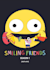 voice act as a smiling friend
