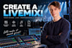 turn your live multitrack into a professional live mix