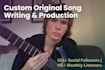 make a custom song for you