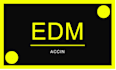 produce an original edm track