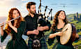 professionally record  bodhran celtic flute scottish bagpipes, irish celtic harp
