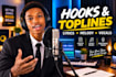 write a catchy hook and vocal topline for your song
