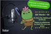 record a custom voice message