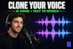 clone your voice with ai and create realistic text to speech using elevenlabs