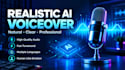 create realistic ai voiceovers with elevenlabs