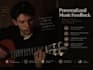review your playing and create a personalized music practice plan