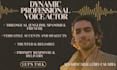 record any american english voiceover