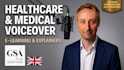 voice your medical or healthcare elearning course