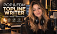 write and sing catchy pop and edm toplines for your track