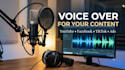 record a professional bengali voice over
