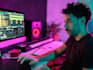 make a custom melodic rap, pain or trap beat