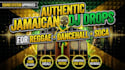 create authentic jamaican accent dj drops for dancehall reggae mixes