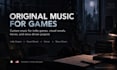 compose original atmospheric music for your indie game