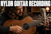 record professional nylon, classical, or flamenco guitar for your song