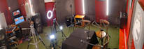 do audio mixing, vocal recording and sound cleanup